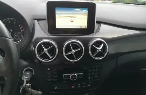 MERCEDES-BENZ Klasa B 