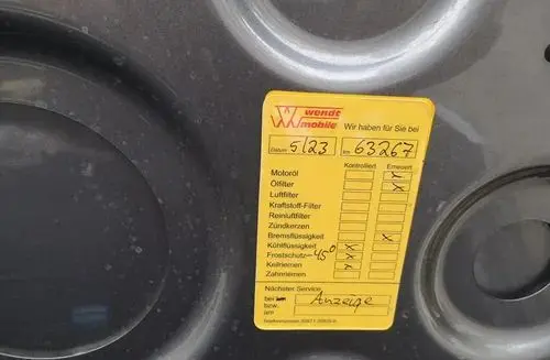 MERCEDES-BENZ Klasa B 