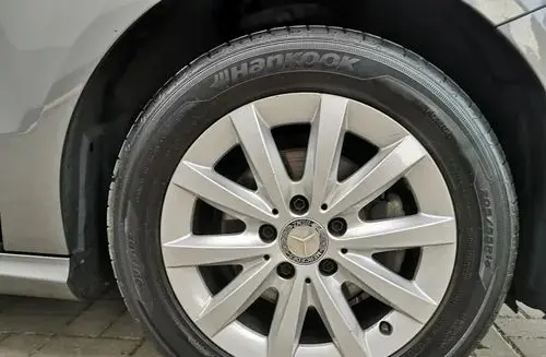 MERCEDES-BENZ Klasa B 