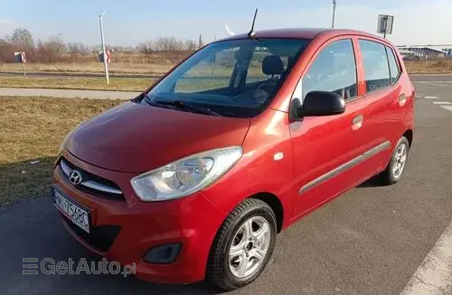 HYUNDAI I10 