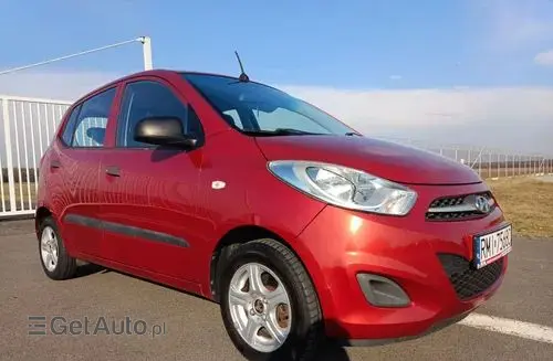 HYUNDAI I10 