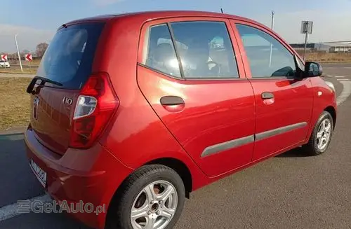 HYUNDAI I10 