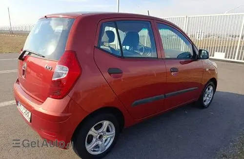 HYUNDAI I10 