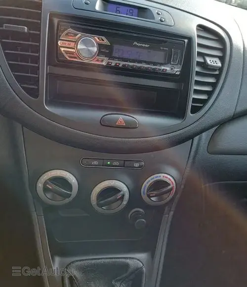 HYUNDAI I10 