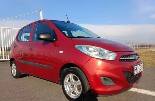 HYUNDAI I10 