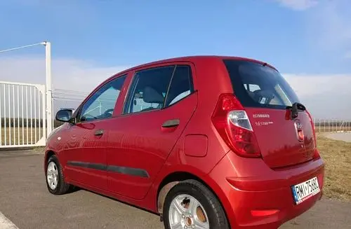 HYUNDAI I10 
