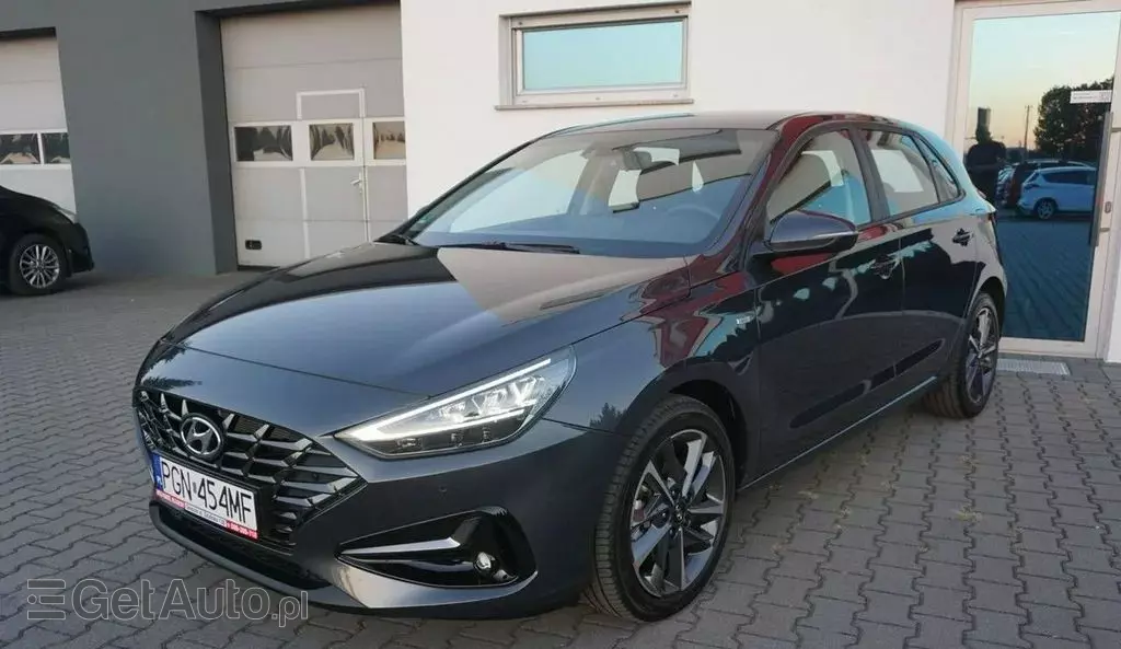 HYUNDAI I30 
