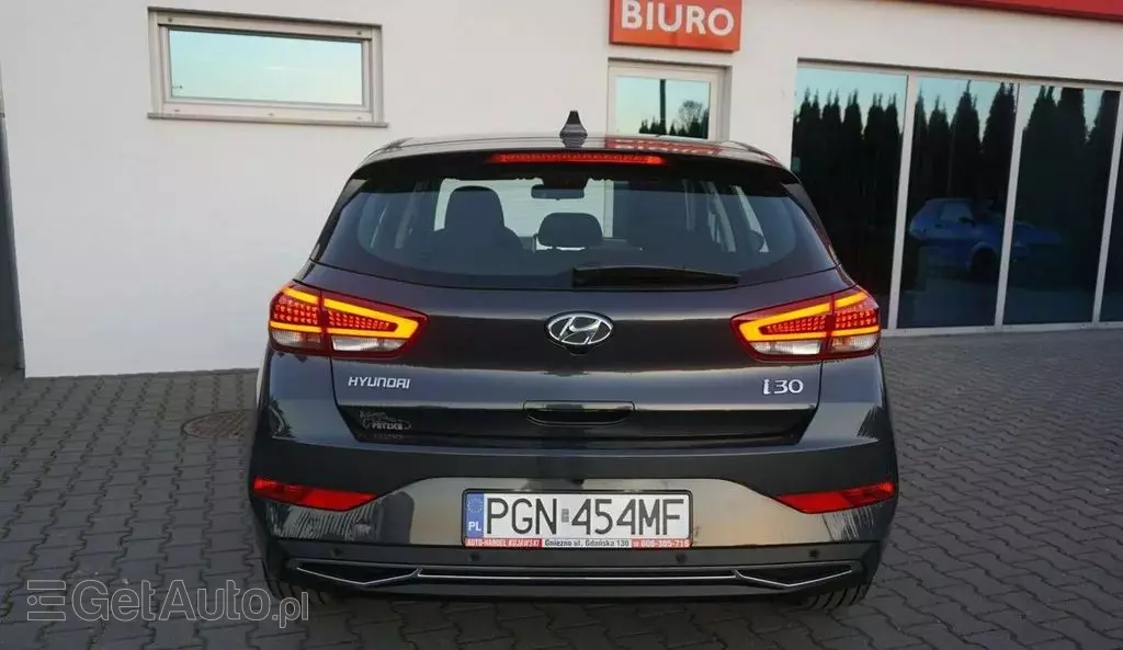 HYUNDAI I30 