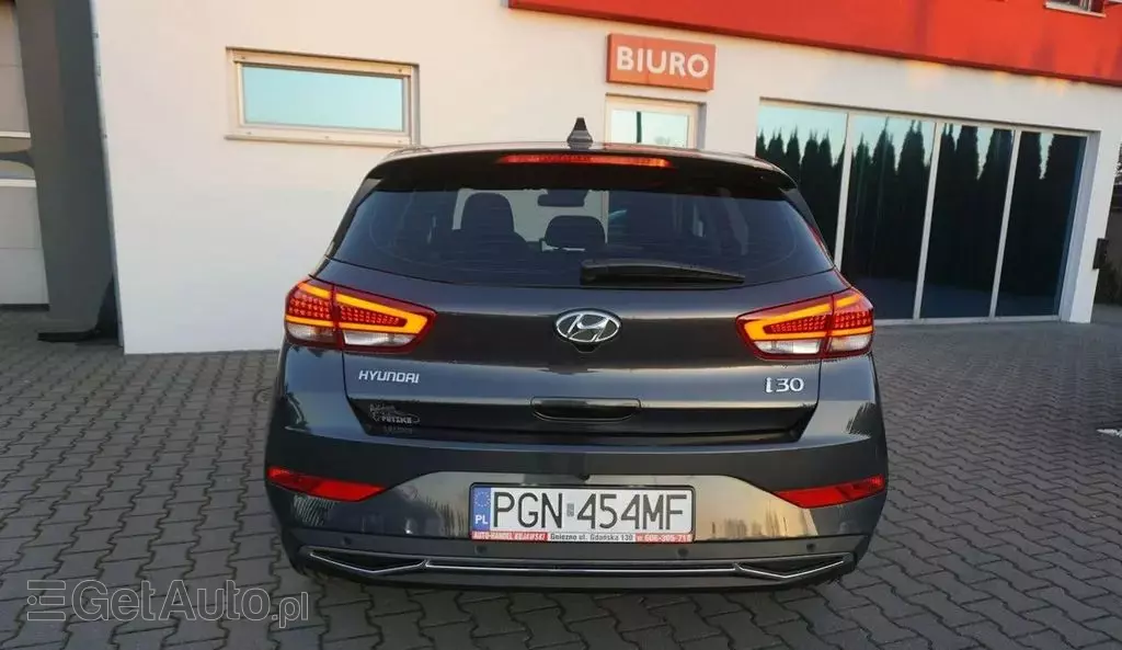 HYUNDAI I30 