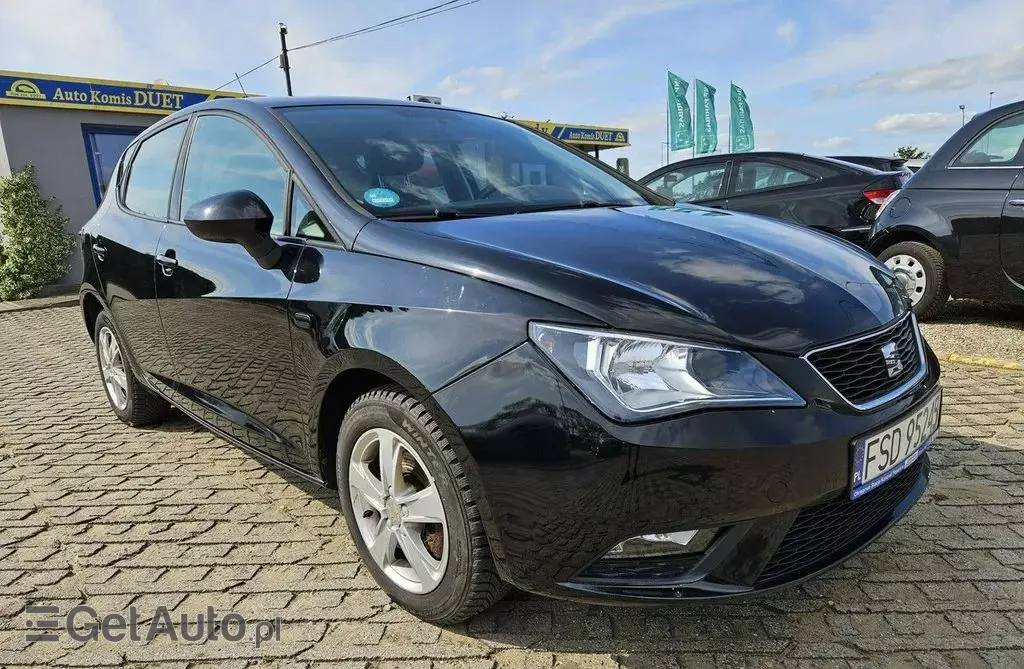 SEAT Ibiza 