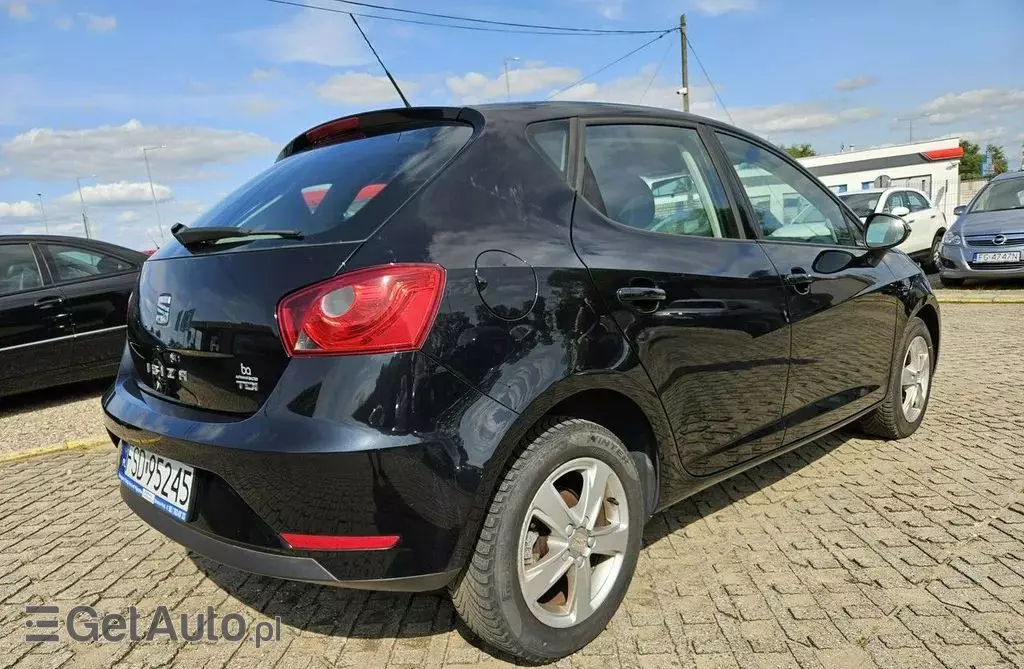 SEAT Ibiza 