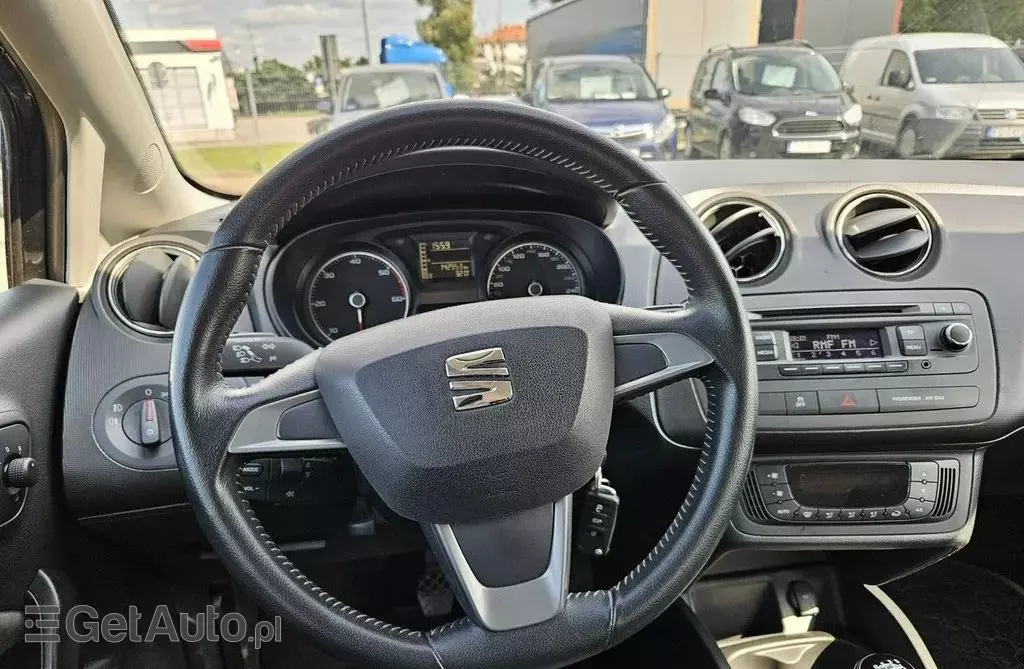 SEAT Ibiza 