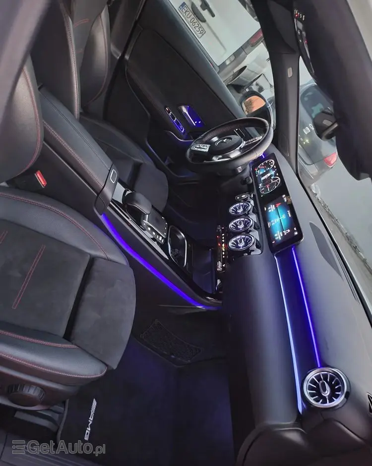 MERCEDES-BENZ Klasa A 