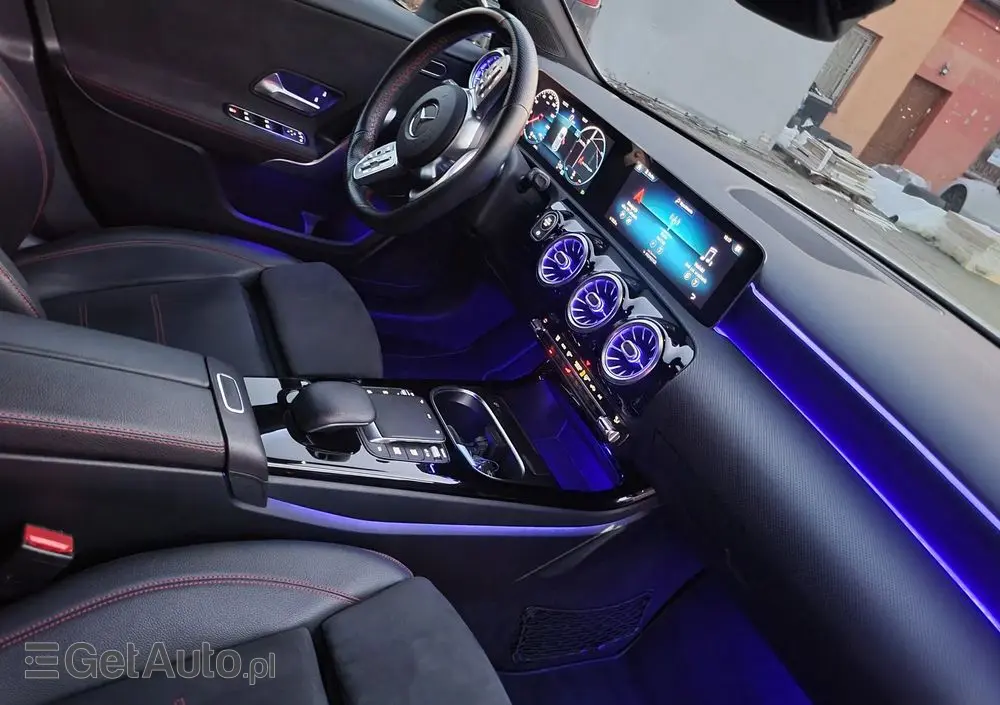 MERCEDES-BENZ Klasa A 