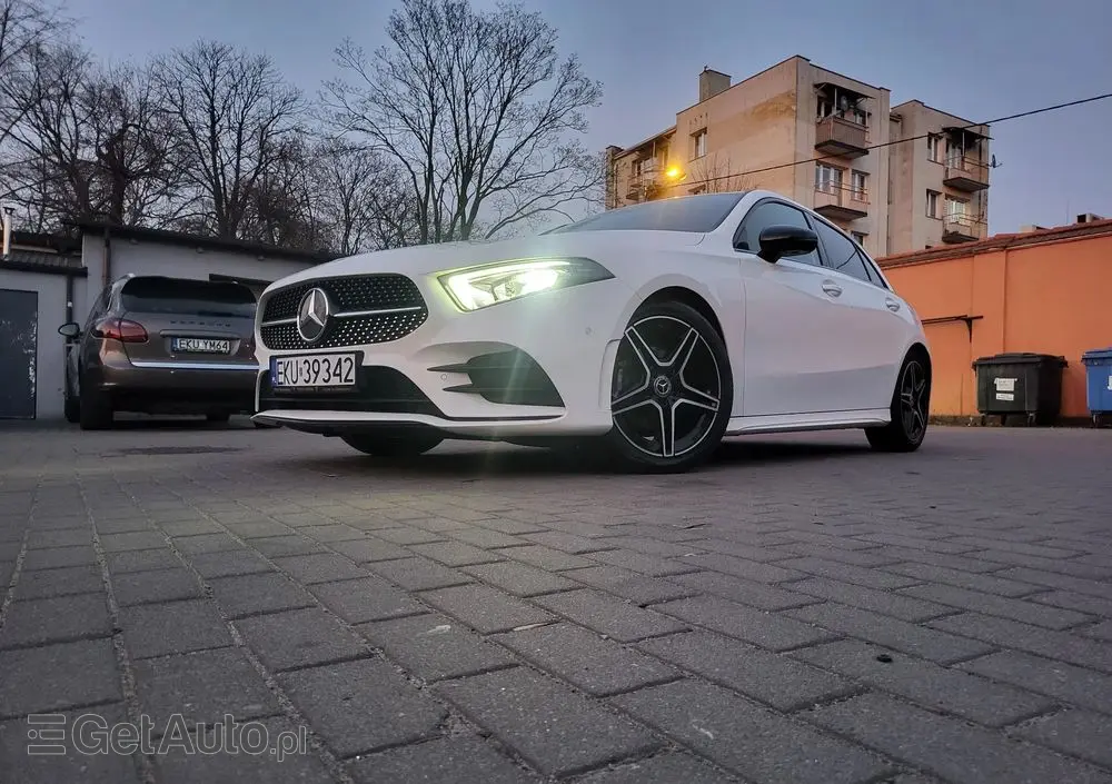MERCEDES-BENZ Klasa A 