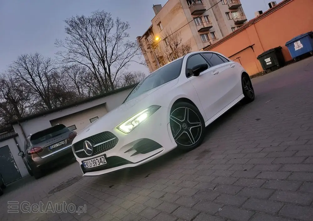 MERCEDES-BENZ Klasa A 