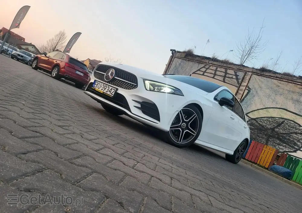 MERCEDES-BENZ Klasa A 