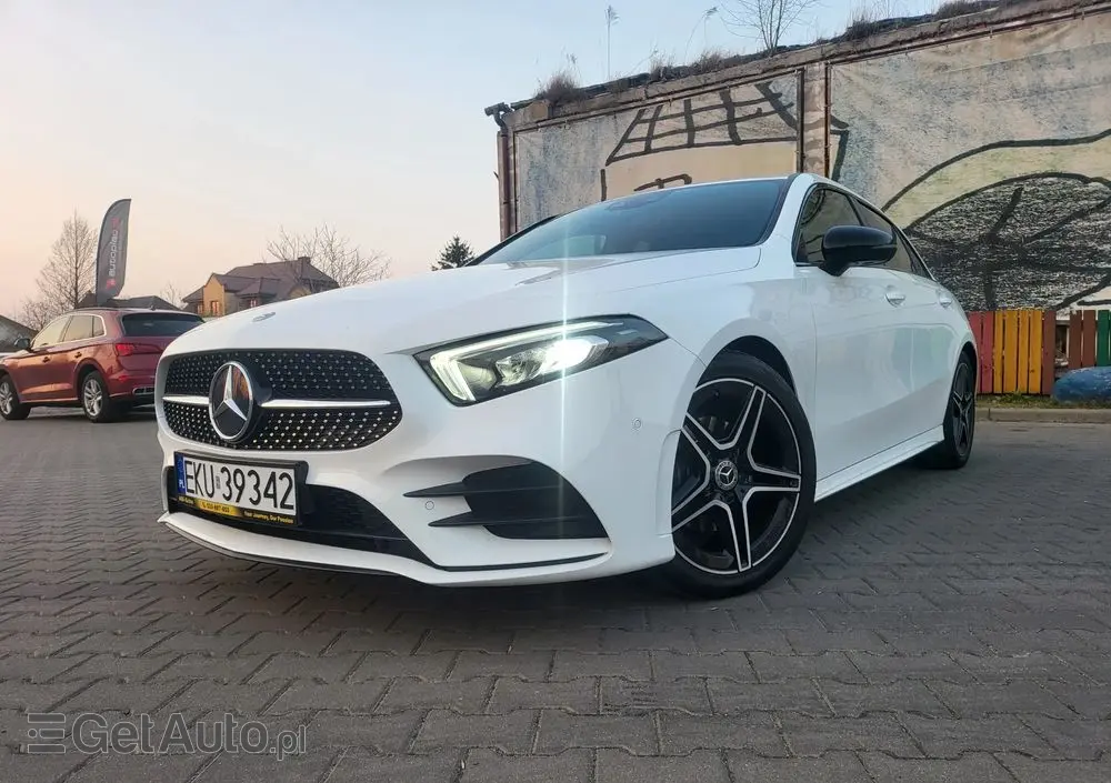 MERCEDES-BENZ Klasa A 