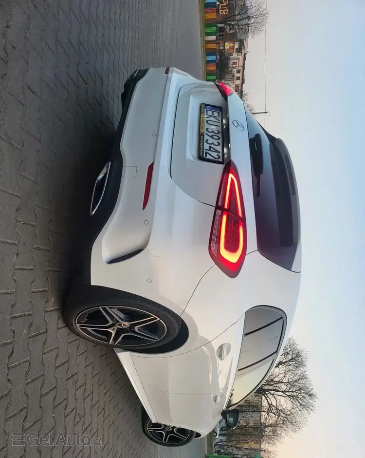 MERCEDES-BENZ Klasa A 