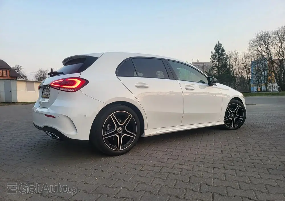 MERCEDES-BENZ Klasa A 