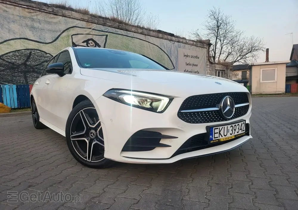 MERCEDES-BENZ Klasa A 