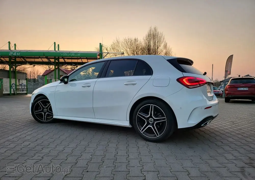 MERCEDES-BENZ Klasa A 