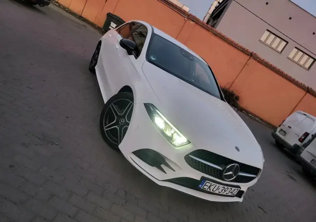 MERCEDES-BENZ Klasa A 