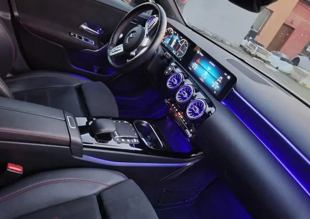 MERCEDES-BENZ Klasa A 