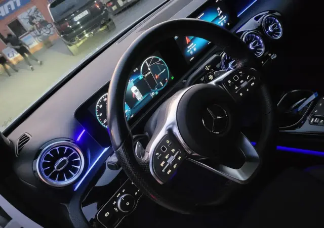 MERCEDES-BENZ Klasa A 