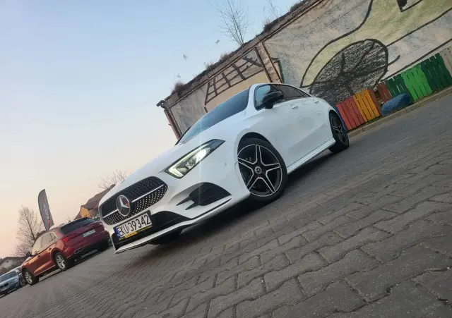MERCEDES-BENZ Klasa A 