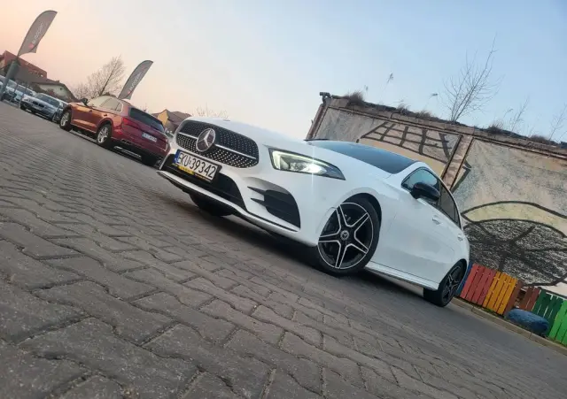 MERCEDES-BENZ Klasa A 