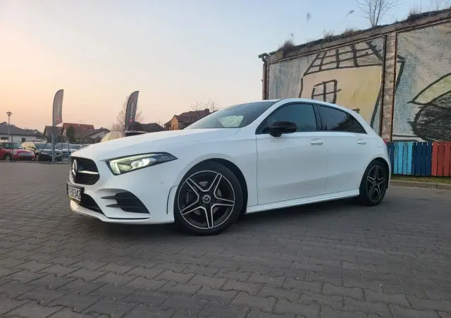 MERCEDES-BENZ Klasa A 