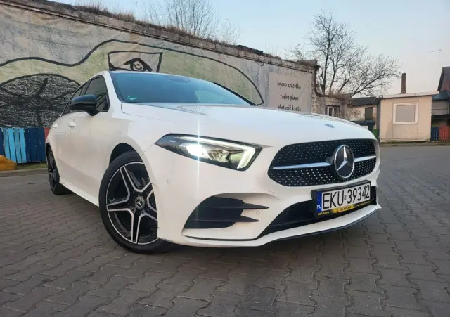 MERCEDES-BENZ Klasa A 
