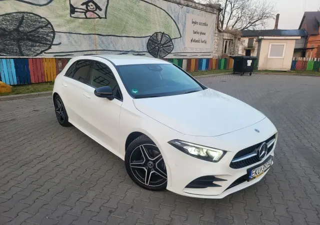 MERCEDES-BENZ Klasa A 