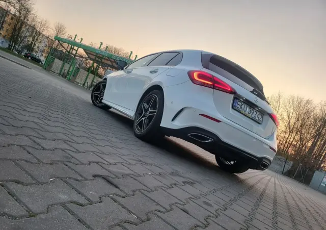 MERCEDES-BENZ Klasa A 