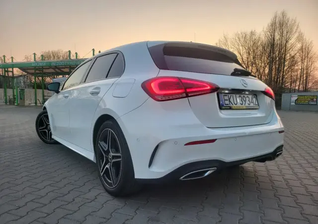 MERCEDES-BENZ Klasa A 