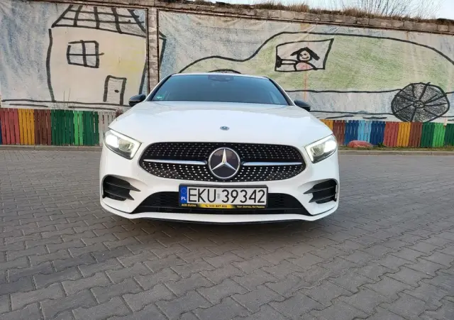 MERCEDES-BENZ Klasa A 