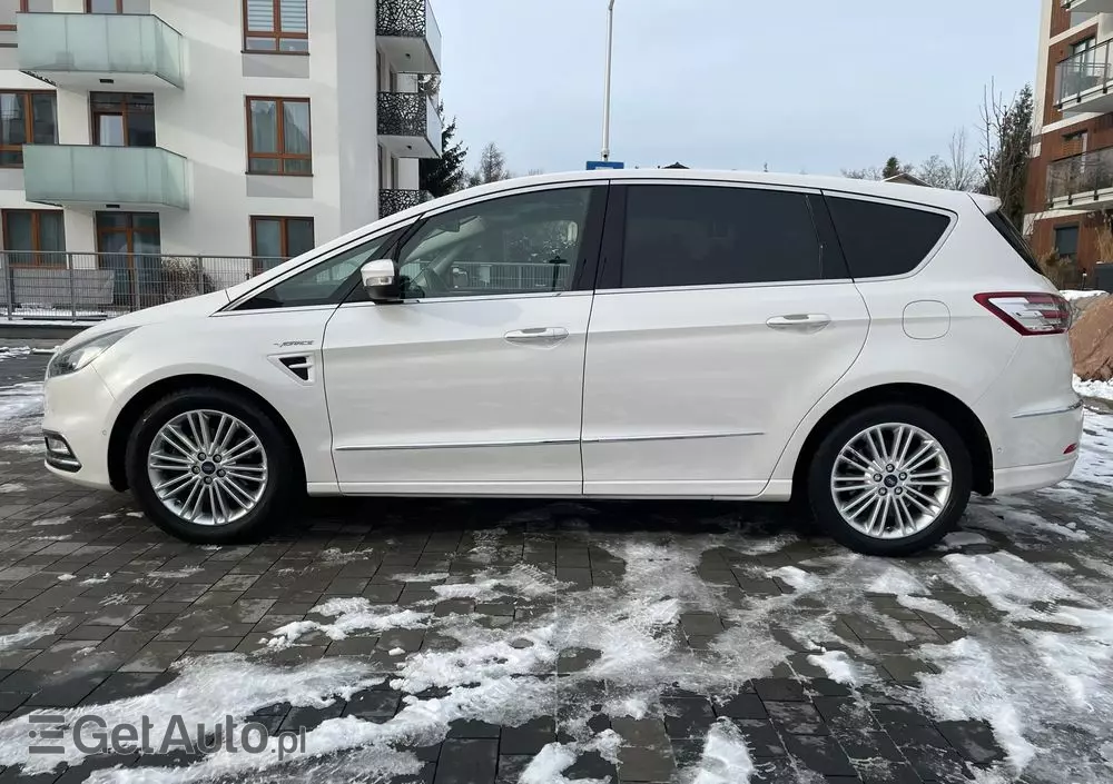 FORD S-Max 2.0 TDCi Vignale PowerShift