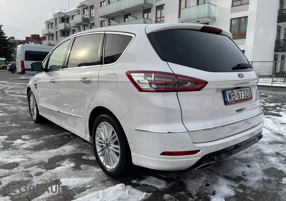 FORD S-Max 2.0 TDCi Vignale PowerShift
