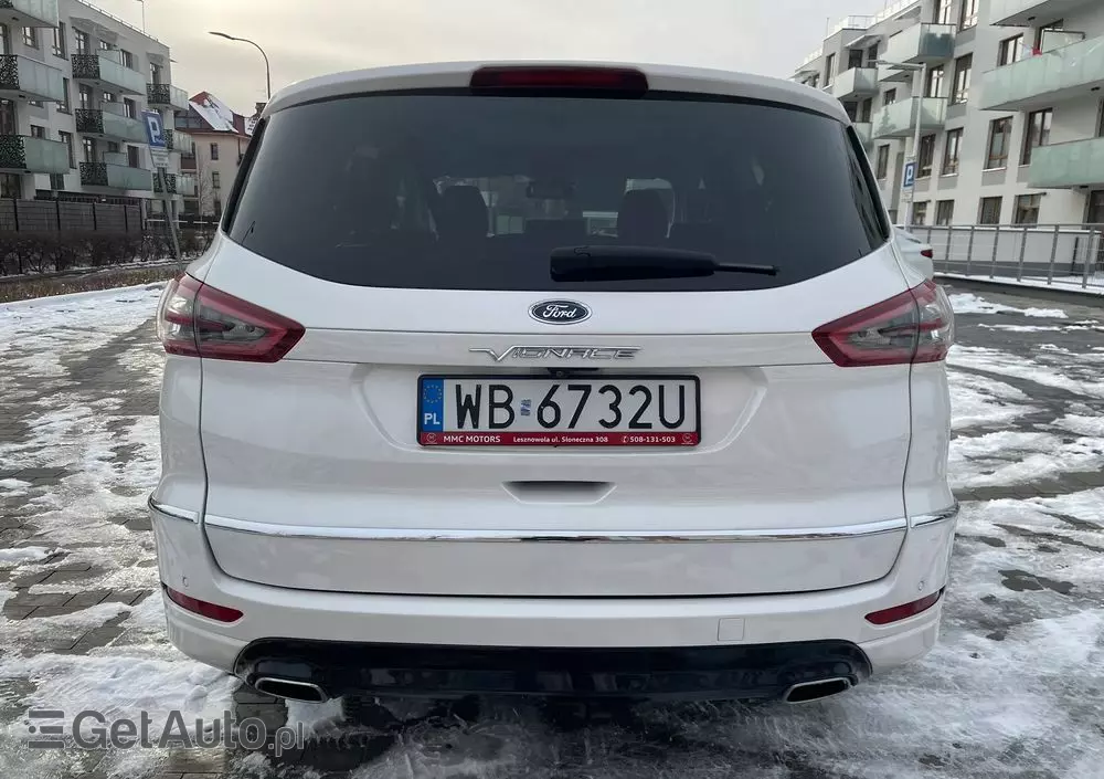 FORD S-Max 2.0 TDCi Vignale PowerShift