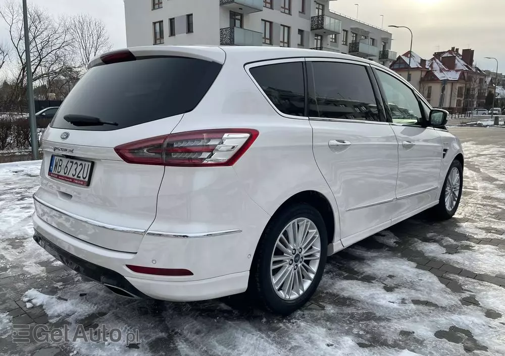 FORD S-Max 2.0 TDCi Vignale PowerShift