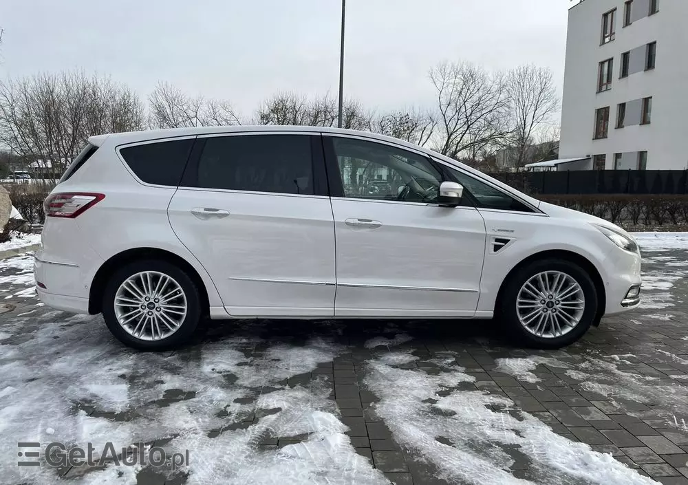 FORD S-Max 2.0 TDCi Vignale PowerShift