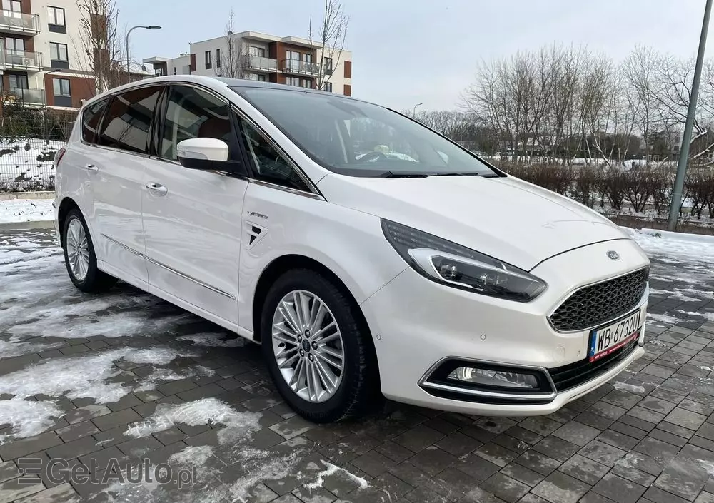 FORD S-Max 2.0 TDCi Vignale PowerShift