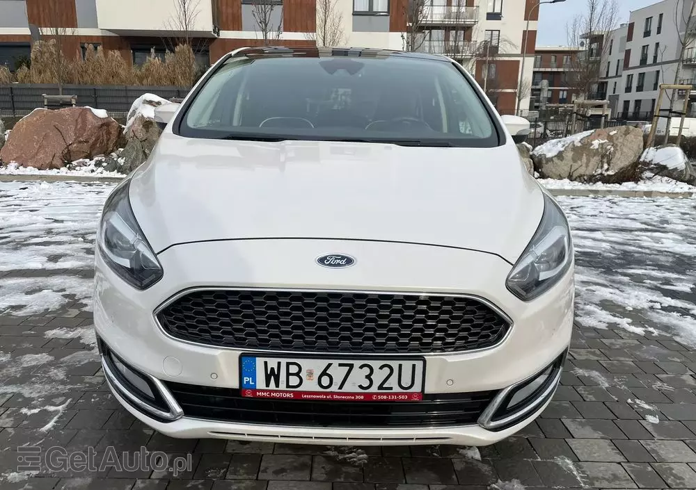 FORD S-Max 2.0 TDCi Vignale PowerShift