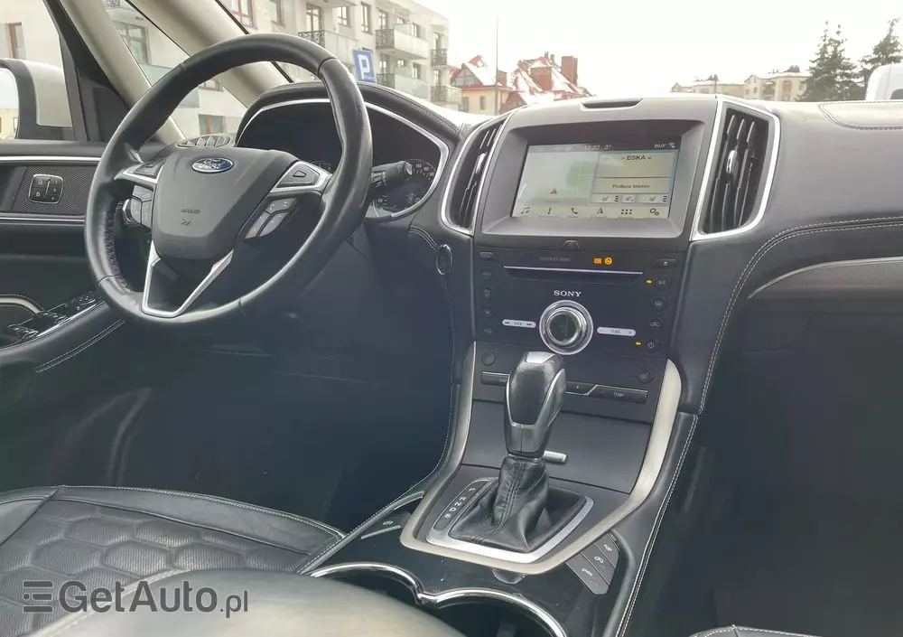 FORD S-Max 2.0 TDCi Vignale PowerShift