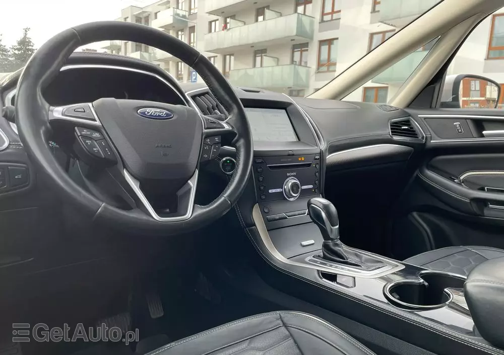 FORD S-Max 2.0 TDCi Vignale PowerShift