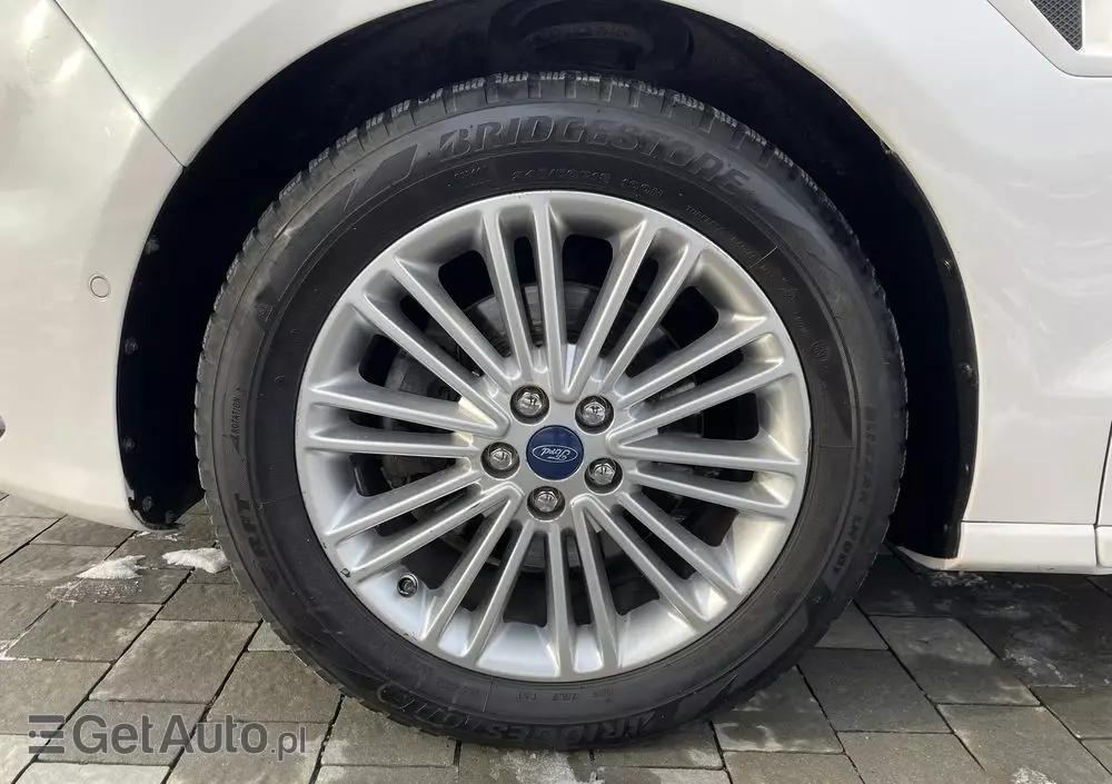 FORD S-Max 2.0 TDCi Vignale PowerShift