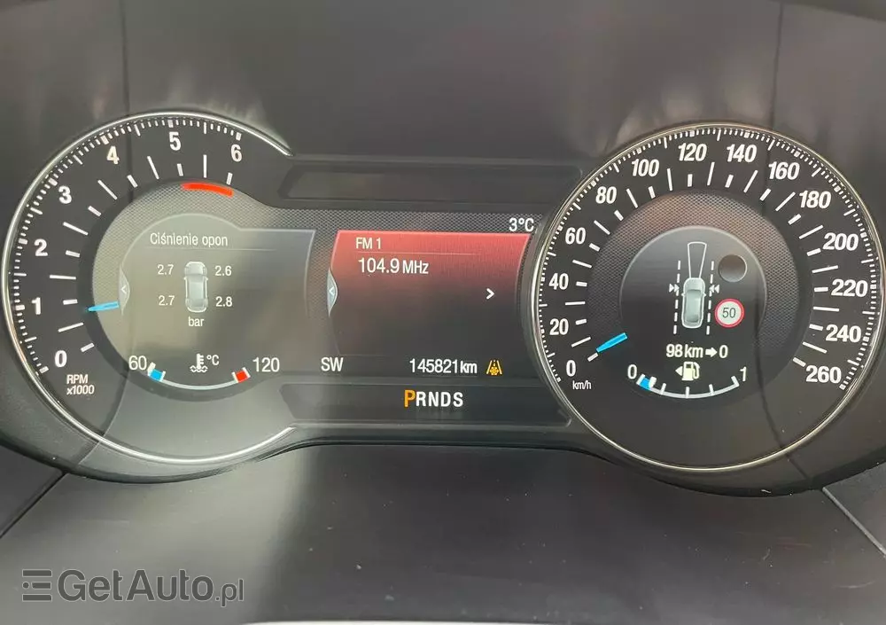 FORD S-Max 2.0 TDCi Vignale PowerShift