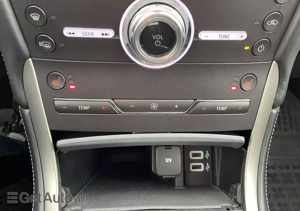 FORD S-Max 2.0 TDCi Vignale PowerShift