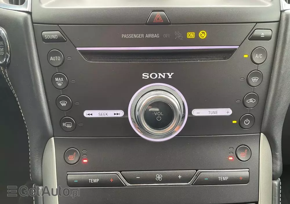 FORD S-Max 2.0 TDCi Vignale PowerShift